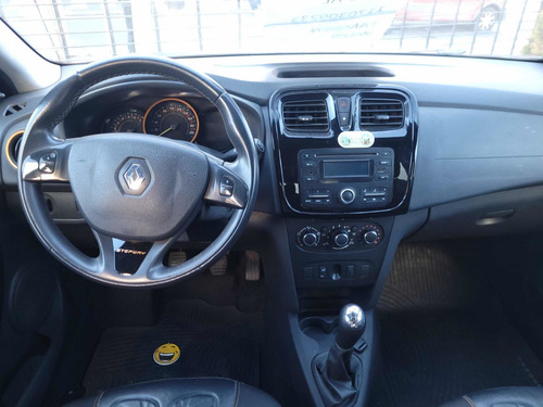 Imagen 13 de 15 de Renault Sandero Stepway 1.6dynamique C/gnc Anticipo Y Cuotas