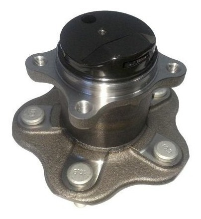 Cubo Roda Traseira Nissan Sentra Acima De 2014 2015 2016