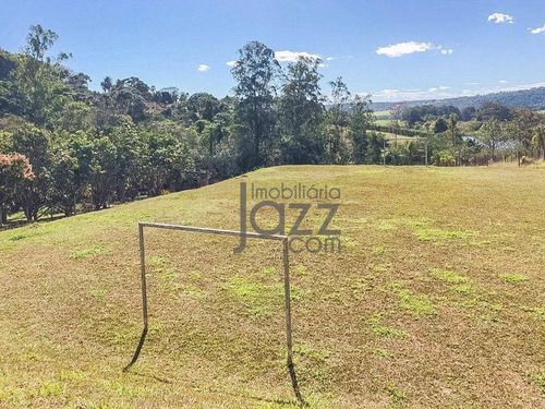 Belíssima Chácara Com 5 Dormitórios À Venda, 20000 M² Por R$ 1.500.000 - Fazenda Primavera - Jarinu/sp - Ch0434