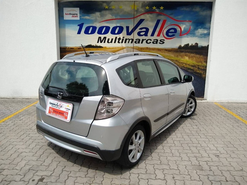 Honda Fit 1.5 Twist 16v Flex 4p Manual