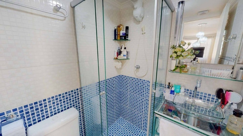 Imagem 2 de 13 de Apartamento À Venda No Bairro Vila Portugal - São Paulo/sp - O-17241-28346