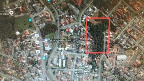 Terreno A Venda No Bairro Boa Vista Em Curitiba - Pr. - 5627-1