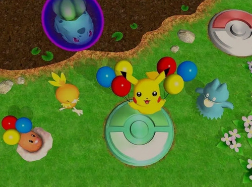 Pokemon Dash