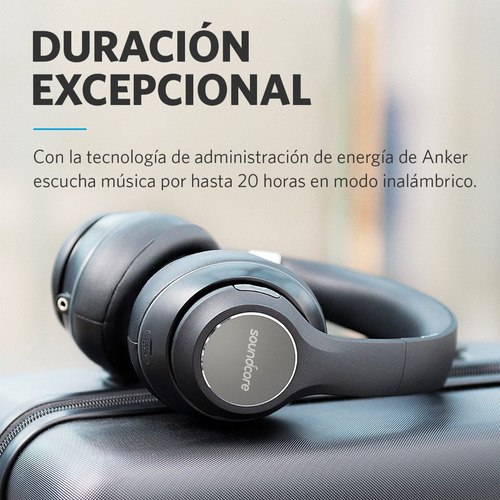 Imagen 3 de 8 de Audífonos Bluetooth Soundcore Vortex