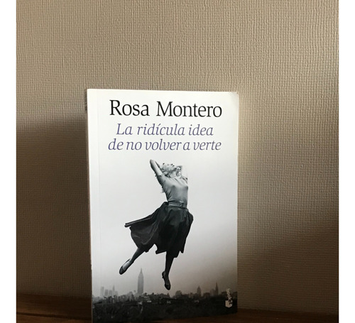La Ridicula Idea De No Volver A Verte Rosa Montero