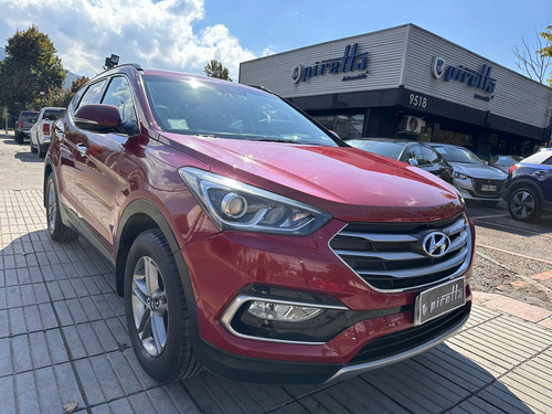 Hyundai Santa Fe 2.4 Dm Gls Auto 2017