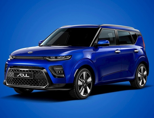 Imagen 3 de 5 de Tiron De Arrastre Kia Soul 2020 Alaska