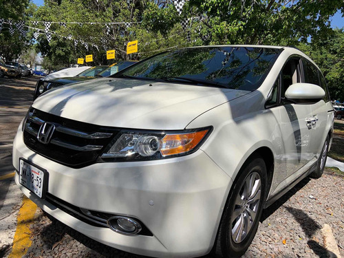 Imagen 1 de 14 de Honda Odyssey 2015 3.5 Exl V6 At