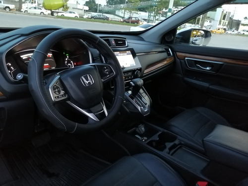 Imagen 11 de 15 de Honda Cr-v 2018 1.5 Touring Cvt