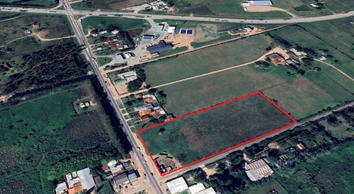Gran Terreno En Venta Esquina Ideal Para Inversionistas Avenida Don Pedro De Mendoza Y Camino Osvaldo Rodriguez