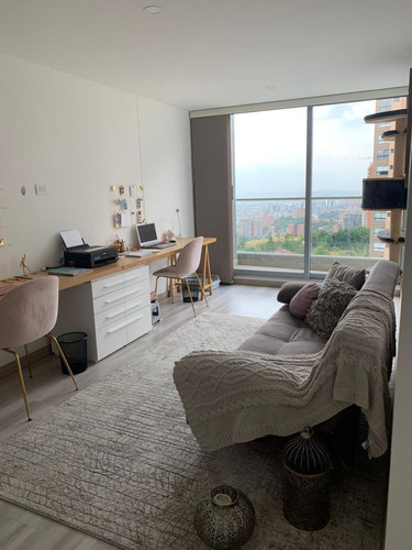 Imagen 25 de 29 de Venta Apartamento Moderno En Las Brujas