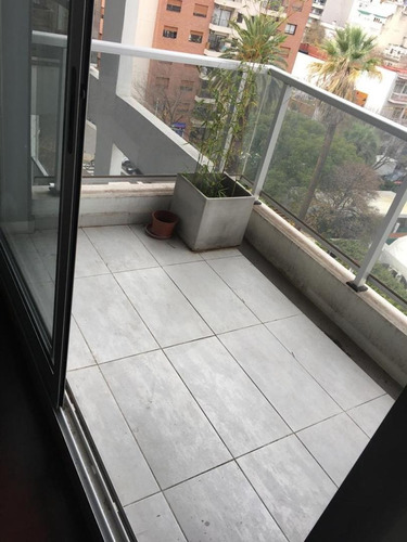 Imagen 19 de 30 de Hermoso Dpto Monoambiente Al Frente Con Balcon Y Parrilla