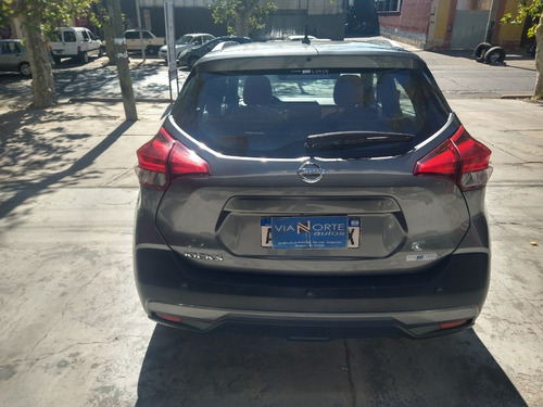 Imagen 7 de 10 de Nissan Kicks Exclusive Cvt 2019