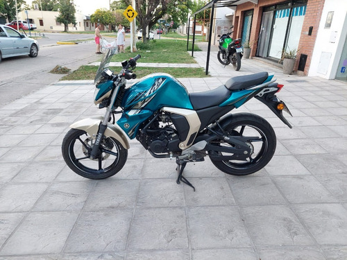 Imagen 2 de 15 de Yamaha Fz-s 150 Fi 2018 17.000km