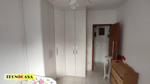 Imagem 14 de 30 de Apartamento Com 2 Dormitórios À Venda, 64 M² Por R$ 265.000,00 - Tupi - Praia Grande/sp - Ap6784