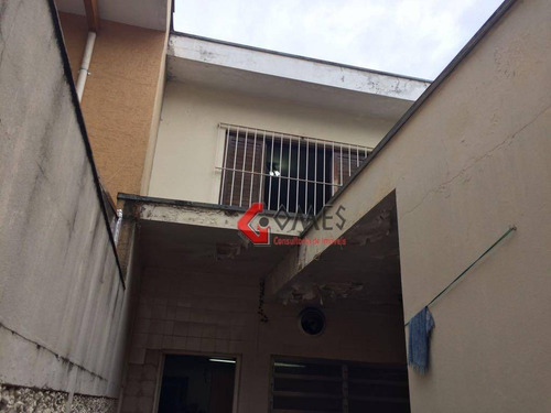Imagem 6 de 14 de Sobrado Com 2 Dormitórios À Venda, Por R$ 420.000 - Jardim Hollywood - São Bernardo Do Campo/sp - So0857