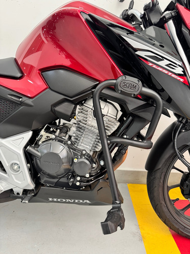 Honda Cb300f Twister