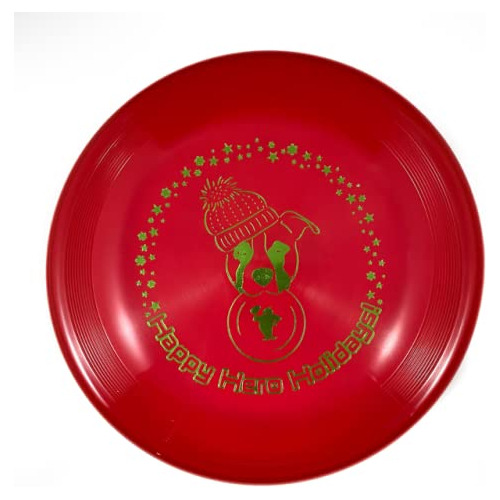 Disco Deportivo Hero Super Star Flying Dog - Rojo