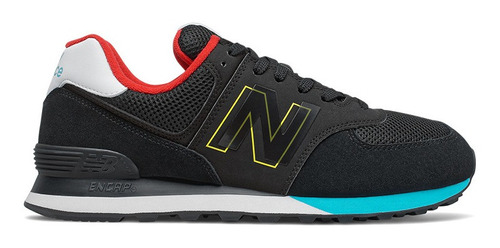 Championes New Balance Hombre - Ml574sf2