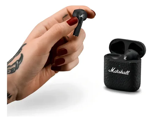 Audífonos Internos Inalámbricos Verdaderos Marshall Minor Ii