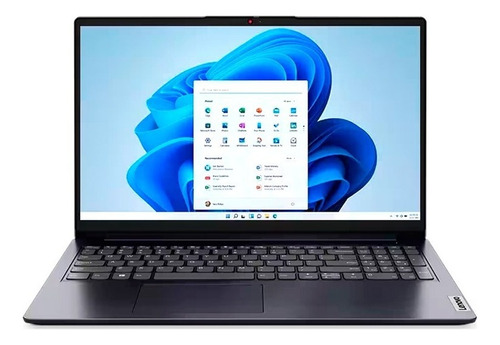 Notebook Lenovo Ideapad1 15amn7 15.6 Fhd Tn