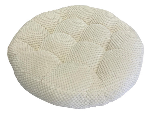 Almofada De Assento Almofada De Chão Assento De Meditação