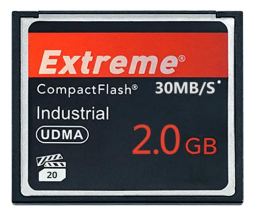 Tarjeta De Memoria Compacta 40mb/s De La Camara De La Tarjet