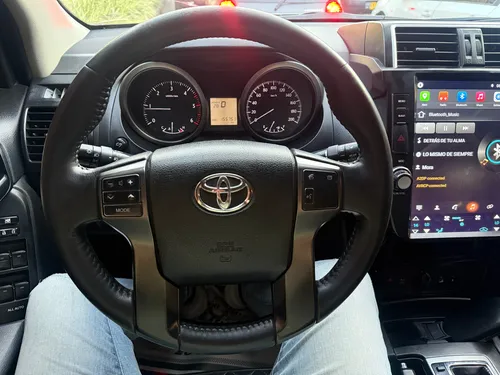 Toyota Prado 3.0 Tx-l Fl 170 hp
