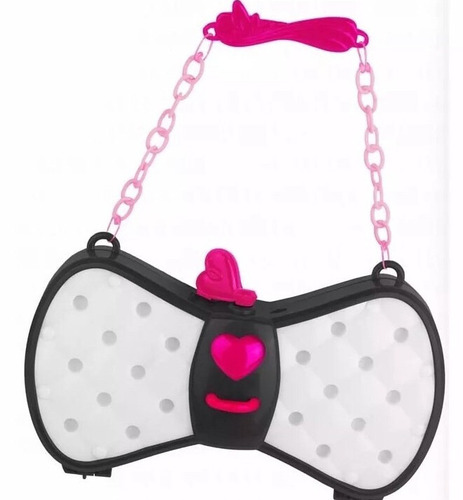 Imagen 5 de 7 de Cartera Bi You Cambia De Color Original Duendes Y Princesas