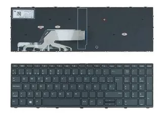 Teclado Hp Probook 450 G5 455 G5 470 G5 455 G6 Español