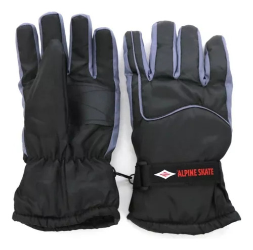 Guantes Snowboard Hombre Ski Termicos Para Nieve 