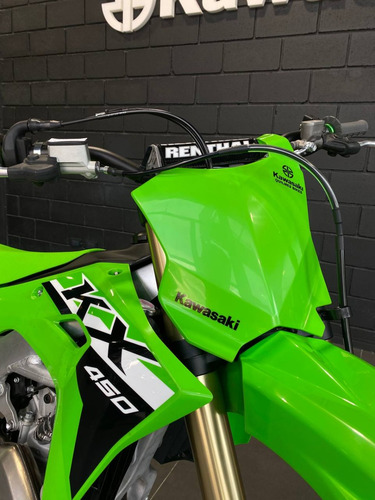 Kawasaki Kx 450 F (no Kx 250f Crf 450 Yamaha Yz 450) Permuto