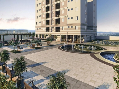 Apartamento Com 3 Dormitórios À Venda, 120 M² Por R$ 890.000 - Residencial Ibéria - Sorocaba/sp, Próximo Ao Shopping Iguatemi. - Ap0019 - 67639641