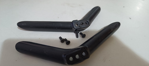 Par Base Suporte Para Televisão Philco Ptv22g50d (18,5x4cm) (Usado)