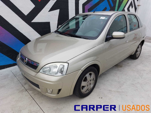 Chevrolet Corsa Ii 1.8 At Easytronic C/64685