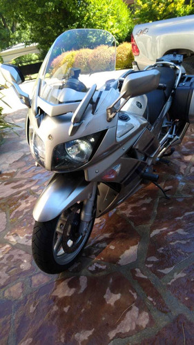 Yamaha Fjr 1300 As
