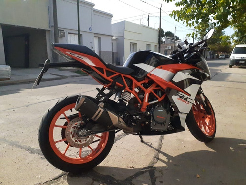 Ktm 390 Rc