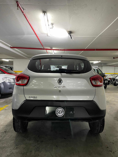Imagen 5 de 11 de Renault Kwid 2019 1.0 Sce 66cv Iconic