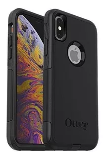 Funda Otterbox Para iPhone XS And Para iPhone X Negro