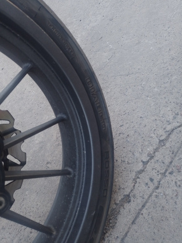 Imagen 8 de 20 de Benelli Tnt 25 2017