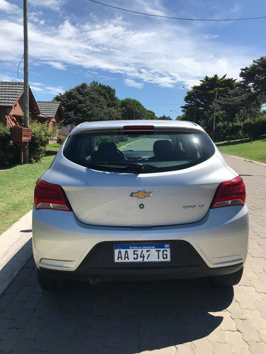Chevrolet Onix 1.4 Lt Mt 98cv