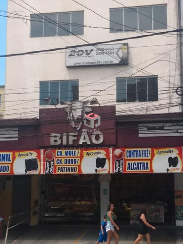Imagem 7 de 7 de Salão Para Aluguel, Santa Terezinha - São Bernardo Do Campo/sp - 94937