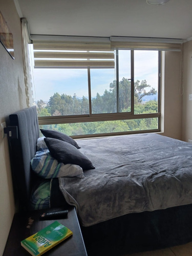 Cómodo Departamento En Arriendo, Las Acacias Peñablanca