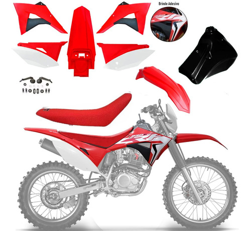 Estética Completa Crf 230f