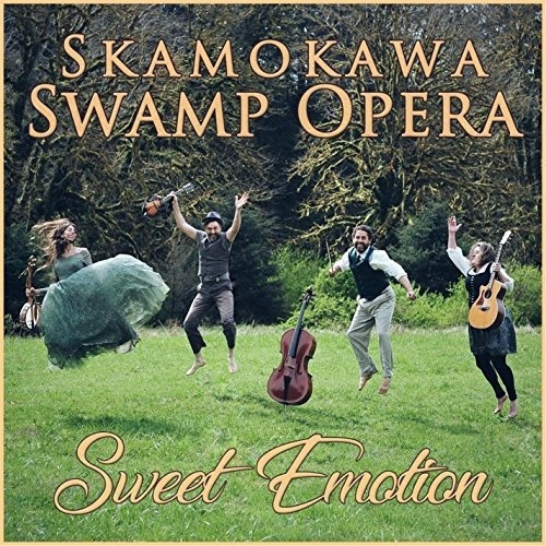 Skamokawa Swamp Opera Sweet Emotion Usa Import Cd Nuevo