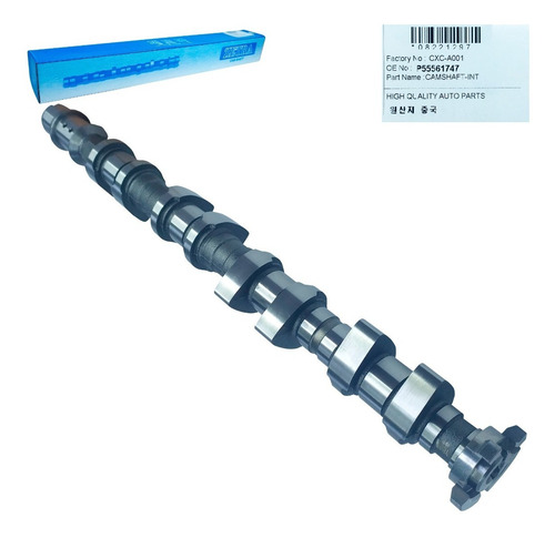 Imagen 3 de 10 de Arbol Levas Admision Chevrolet Cruze 2011 2012 2013 Original