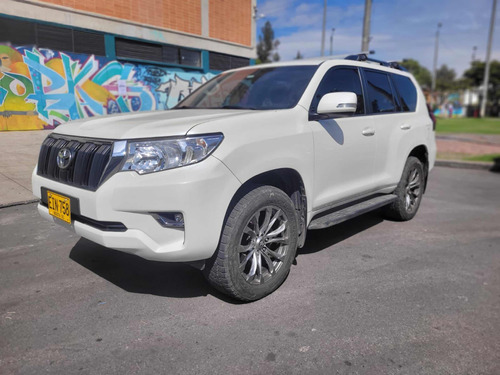 Toyota Prado Prado Txl