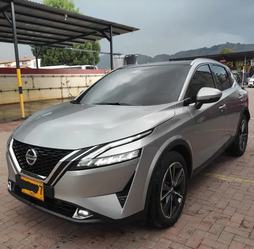 Nissan Qashqai Advance 1.3 Turbo