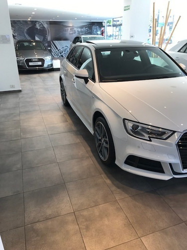 A3 Sportback 40 Tfsi Stronic Sline