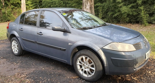 Renault Mégane Ii 1.6 L Confort Plus 2008